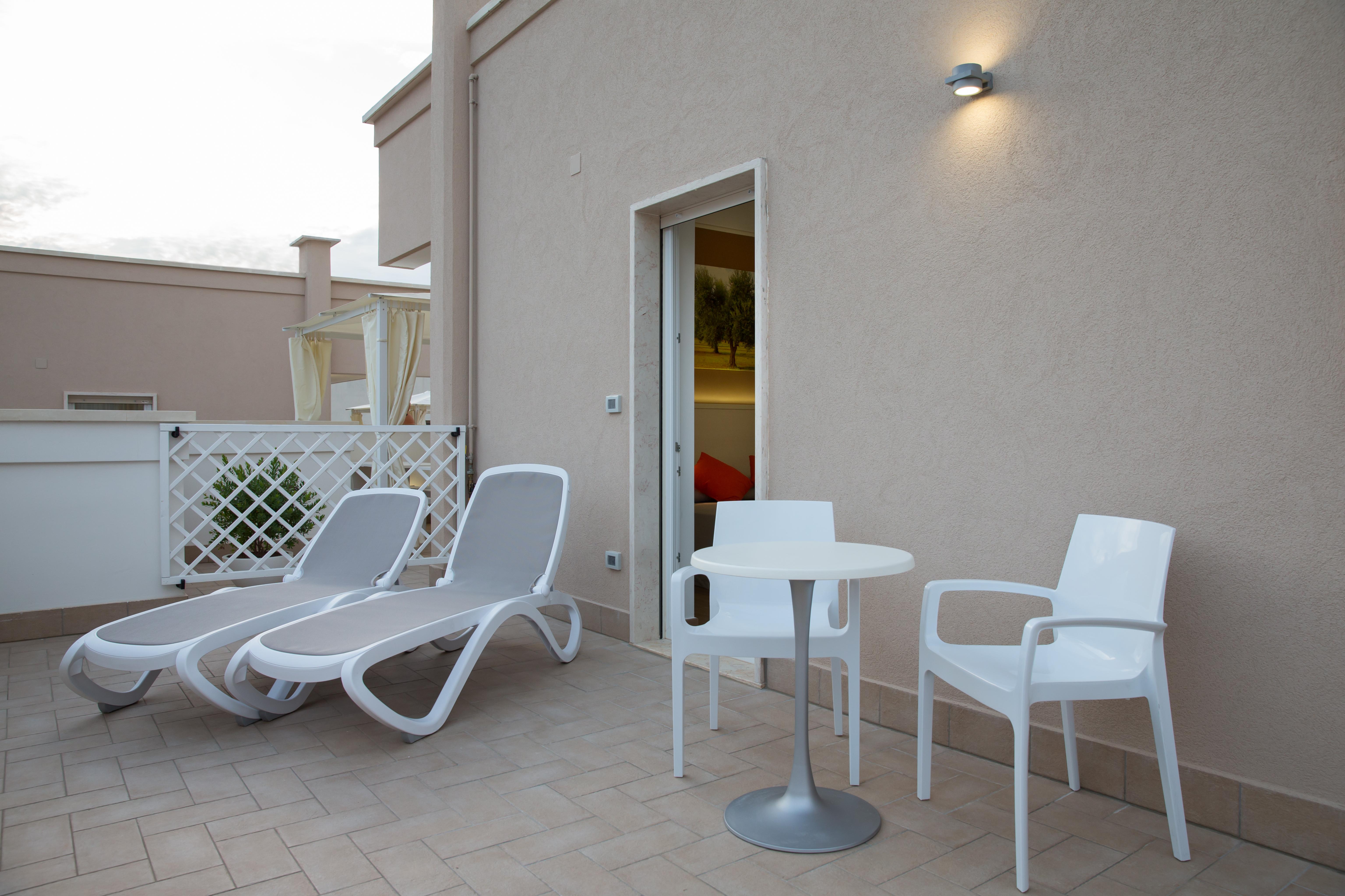 B&B Aria Di Mare Gallipoli Exterior photo