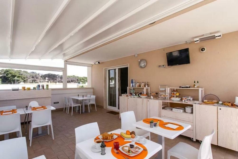 B&B Aria Di Mare Gallipoli Exterior photo
